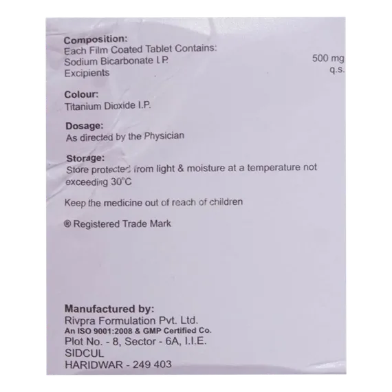 nodosis tablet 10's